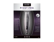 Strihac strojek na vlasy Andis Pivot Pro - 23645 - rozbalen, pouit