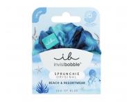 pirlov gumika do vlasov Invisibobble Sprunchie Bikini Sea of Blues