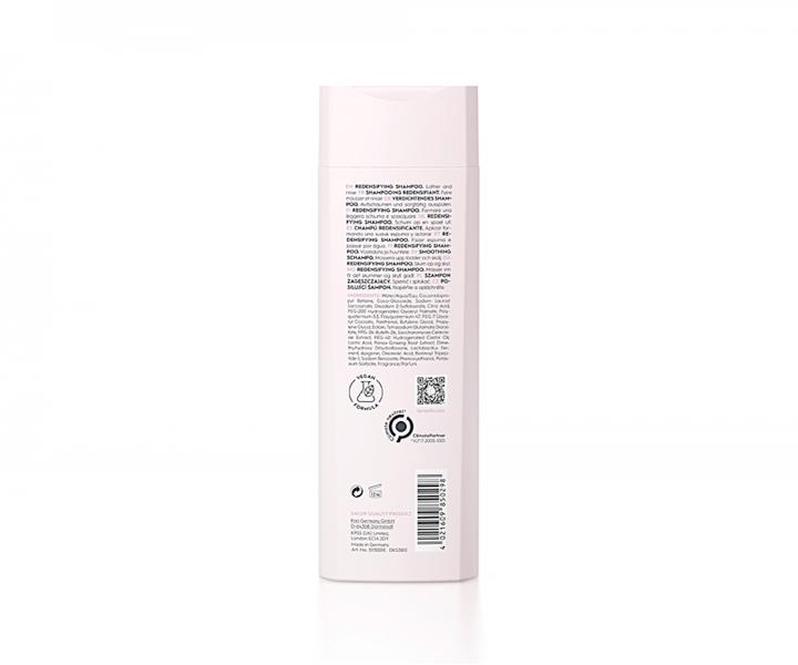 Jemn istiaci posilujci ampn pre slab a rednce vlasy Kerasilk Redensifying Shampoo - 250 ml