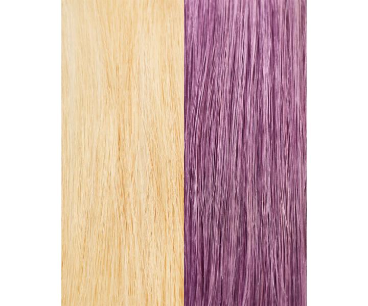 Maska na oivenie farby vlasov Maria Nila Colour Refresh Lavender - levanduov, 100 ml
