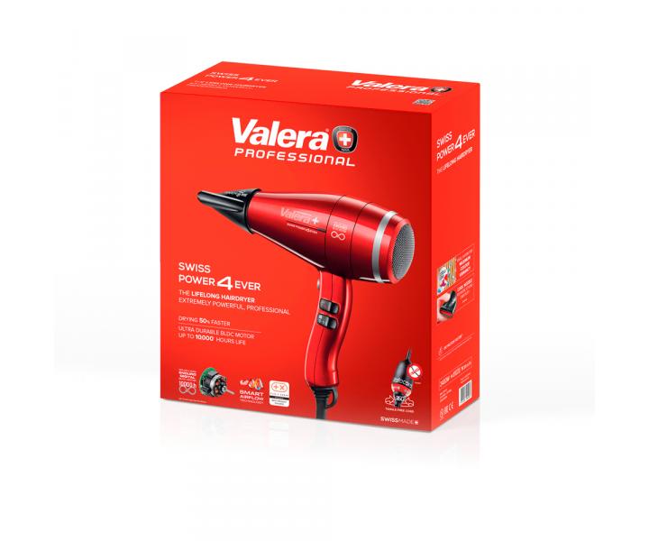 Profesionlny fn Valera Swiss Power4Ever eQ - 2400 W, erven