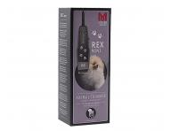 Kont�rovaci stroj�ek na zvieraciu srs� Moser Rex Mini 1411-0062