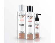 Sada pre mierne rednce farben vlasy Nioxin System 3 Trial Kit No.3
