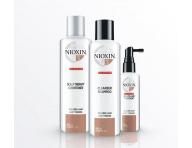 Sada pre mierne redn�ce farben� vlasy Nioxin System 3 Trial Kit No.3