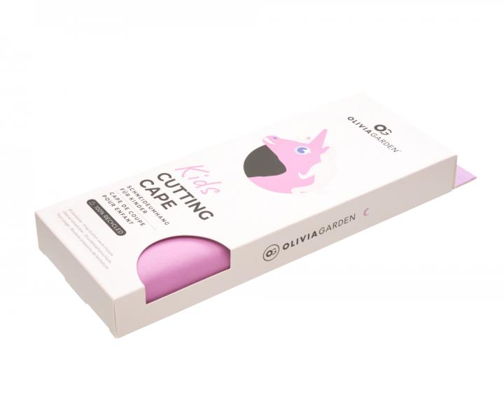 Detsk� kadern�cka pl�tenka Olivia Garden - fialov�, jednoro�ec