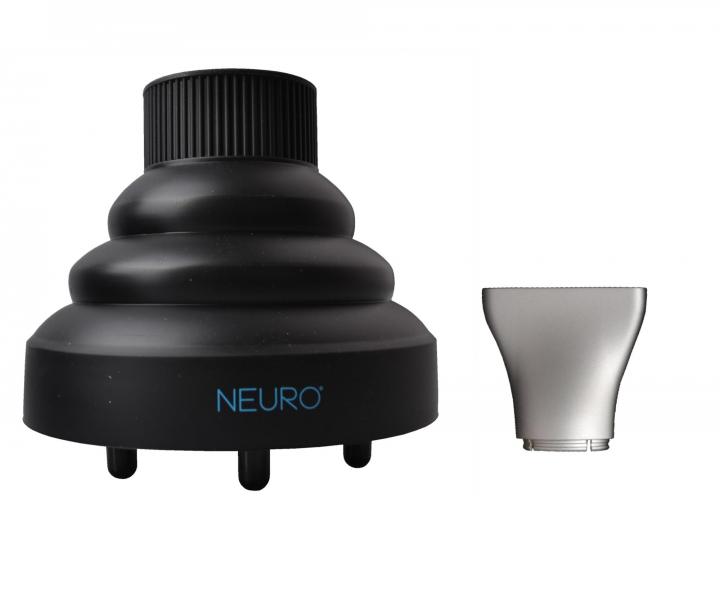 Profesionlny fn na vlasy Paul Mitchell Neuro Dry Light - 2000 W, strieborn