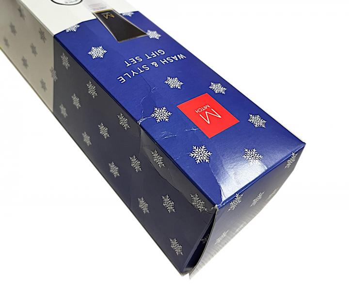 Darekov sada pre muov Paul Mitchell Dry Paste Duo Wash & Style Gift Set - pokoden obal