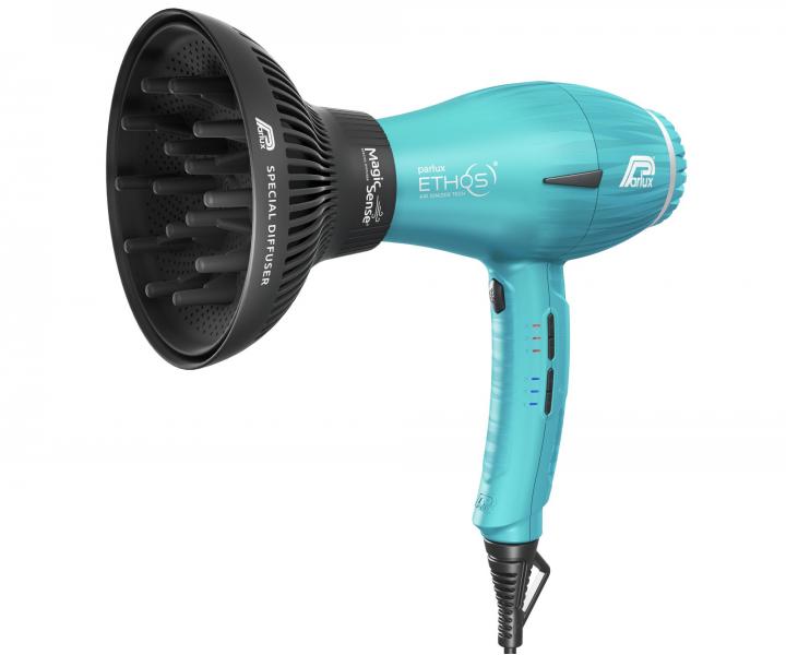 Profesionlny fn na vlasy s difuzrom Parlux Ethos - 2300 W