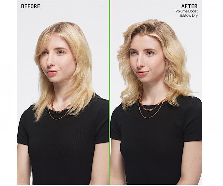 Vlasov styling Redken