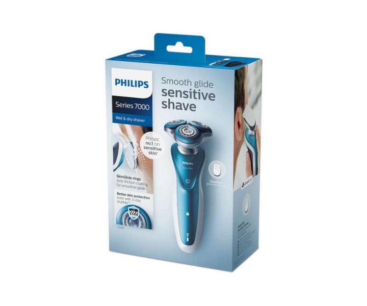 Holiaci stroj�ek Philips Shave Series 7000 - rota�n� S7370/12