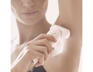 D�msky epil�tor Braun Silk-�pil 9 Flex 9105 + d�msky stroj�ek Braun Face Mini zadarmo