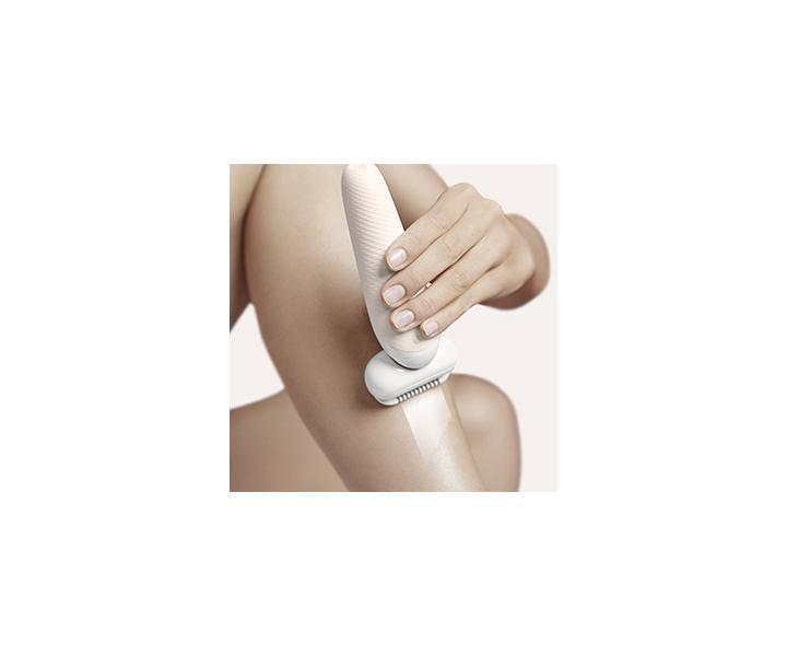 D�msky epil�tor Braun Silk-�pil 9 Flex 9105 + d�msky stroj�ek Braun Face Mini zadarmo