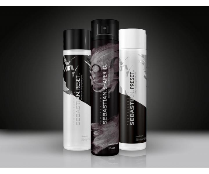 istiaci ampn Sebastian Professional Reset Shampoo - 250 ml