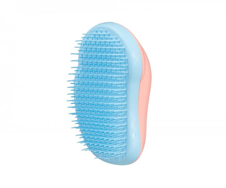 Kefa na roz�es�vanie jemn�ch vlasov Tangle Teezer Fine and Fragile Watermelon Sky - oran�ovo-modr�