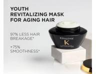 Revitaliza�n� hydrata�n� maska pre starn�ce vlasy K�rastase Chronologiste Masque Intense R�g�n�rant - 200 ml