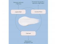 Upokojuj�ci �amp�n pre citliv� a problematick� poko�ku hlavy ROH The Reset Scalp Wash - 350 ml