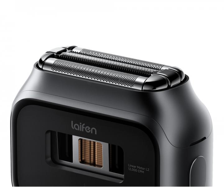 Kompaktn� plan�etov� holiaci stroj�ek na f�zy Laifen P3 Pro Grey - �ed�