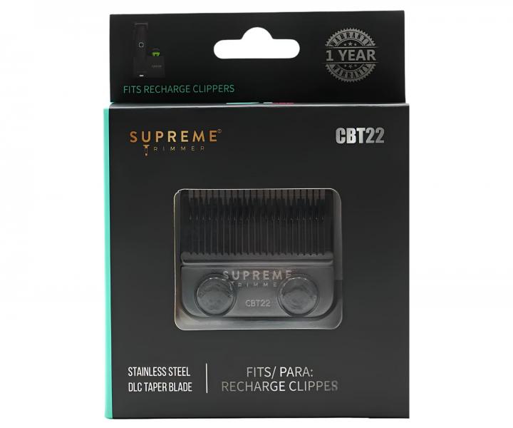 N�hradn� strihacia hlavica Supreme Trimmer CBT22 pre stroj�ek Supreme Trimmer Recharge STC779 - 0,2-1,5 mm