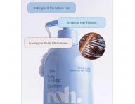 Rad pre mastn� poko�ku hlavy a jemn� vlasy ROH The Purify & Plump