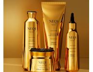 Maska pre lesk v�etk�ch typov vlasov Neqi Diamond Glass Mask - 250 ml