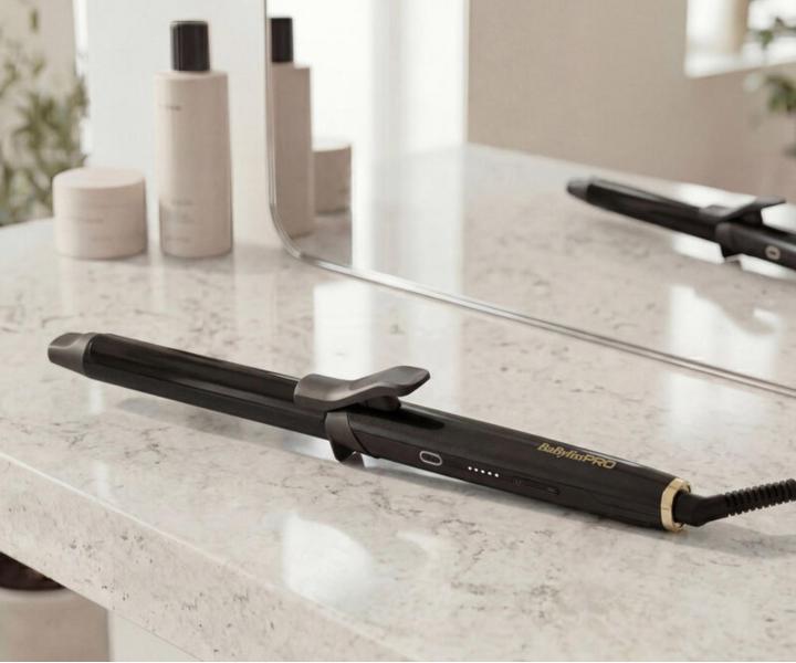 Profesion�lna kulma na vlasy BaByliss Pro Curling Tong BAB2493E - 25 mm