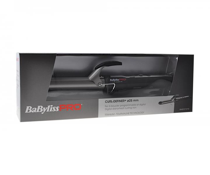 BaByliss PRO profesionlna kulma keramick digitlna