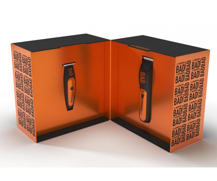 Set klasick�ho a kont�rovac�ho stroj�eka v dar�ekovom balen� Kiepe Bad Combo