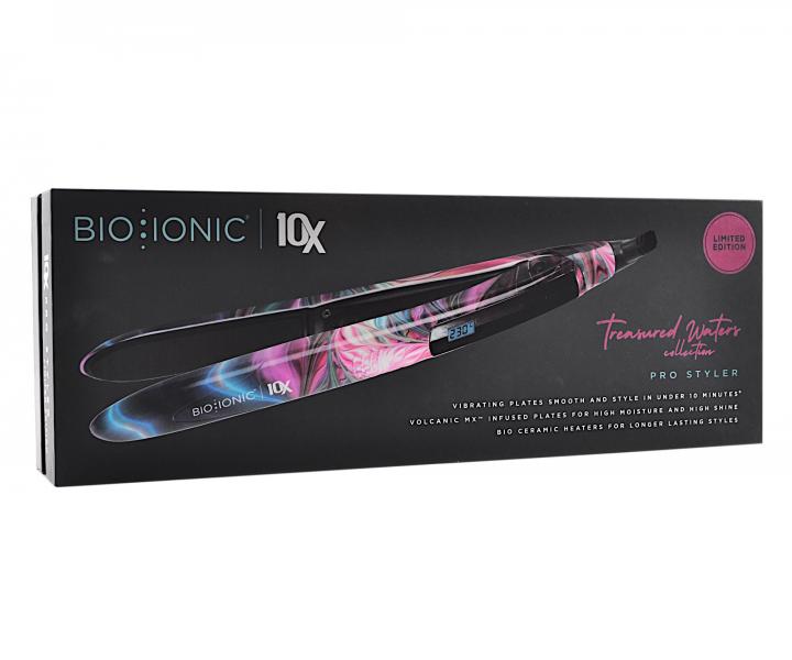 Profesionlna ehlika na vlasy Bio Ionic 10X Pre Styling Iron 1 - limitovan edcia