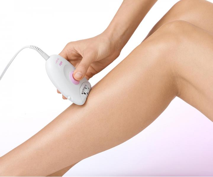 D�msky epil�tor Braun Silk �pil 1 SE 1-370
