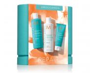 Darekov sada na regenerciu vlasov Moroccanoil Repair Spring Box