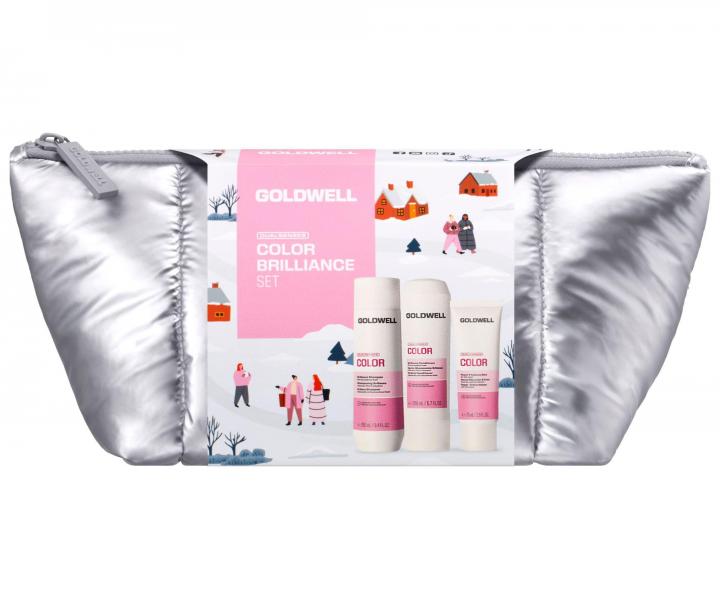 Rad pre �iariv� farbu a lesk vlasov Goldwell Dualsenses Color