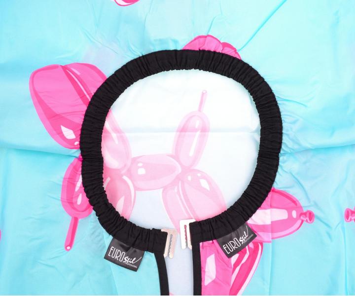 Kaderncka pltenka na strihanie Eurostil Professional - balnov psk - kovov hik