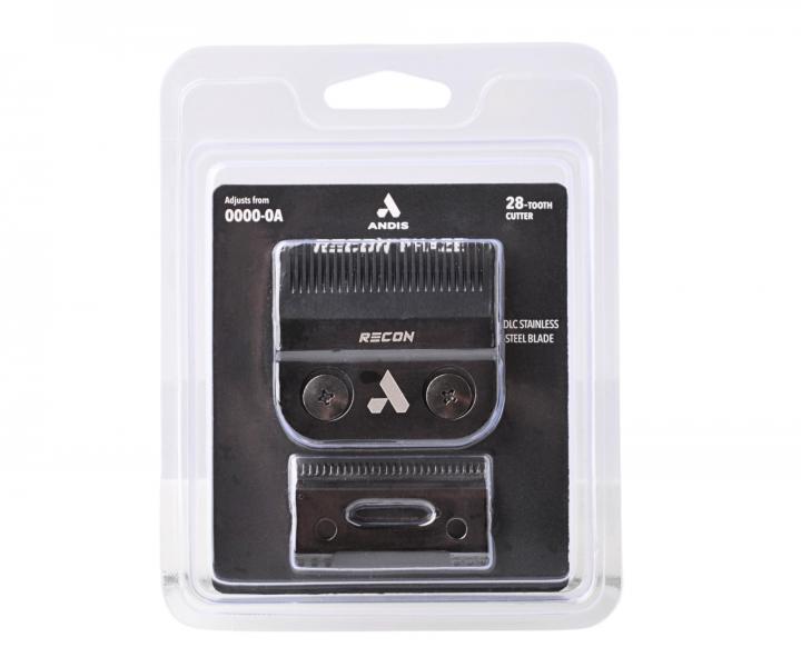 N�hradn� strihacia hlava Andis Recon Phaze Blade 562759 pre stroj�ek Andis Recon LMC - 0,3-1,8 mm