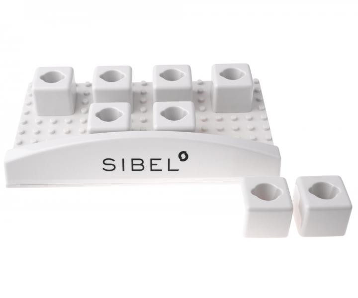 Modul�rny stojan na kefy Sibel - �ed� (bonus)