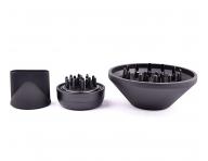 Profesionlny fn na vlasy Cera Digital Care Dryer - 1600 W, ierny