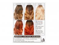 Vymvajci sa farba Loral Colorist Washout Orange Hair - oranov