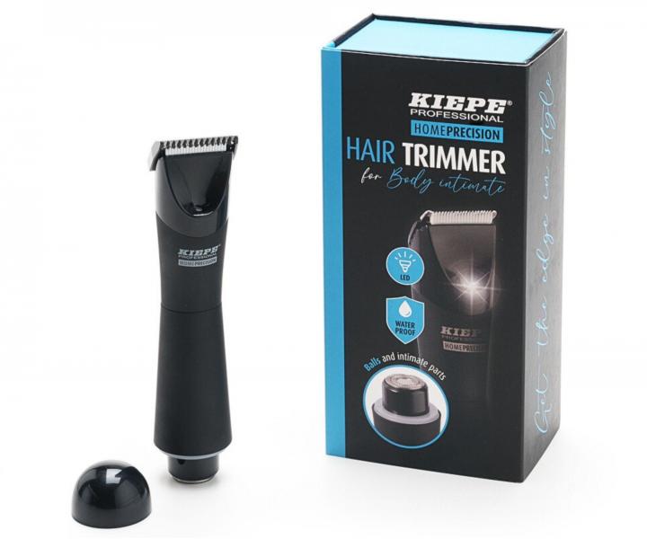 Zastrihva intmnych parti Kiepe Professional Home Precision Trimmer For Body Intimate 6220 - ed