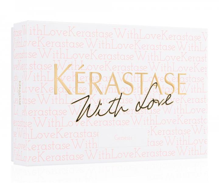 Darekov sada pre vivu a posilnenie vlasov so sklonom k padaniu Krastase Genesis