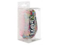 Roz�es�vacia kefa s maxi �tetinami Dessata Original Maxi All You Need Is Love