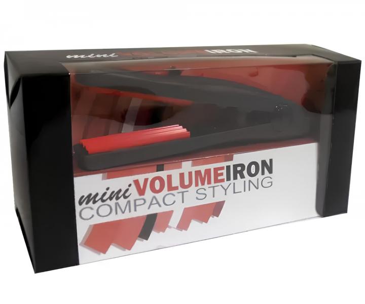 Volume Iron Krepovacie klie�te na vlasy MINI - 15 cm