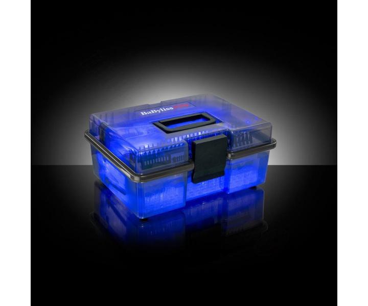 Profesionlny dezinfekn box pre barber nstroje BaByliss Pro Barbersonic