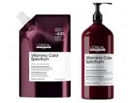 ampn pre ultra starostlivos o farben vlasy Loral Professionnel Serie Expert Vitamino Color Spectrum-1000 ml, nhradn npl