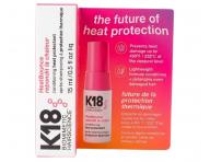 Sada na ochranu a v��ivu vlasov K18 Damage Shield + bezoplachov� kondicion�r HeatBounce Conditioning 15 ml zadarmo
