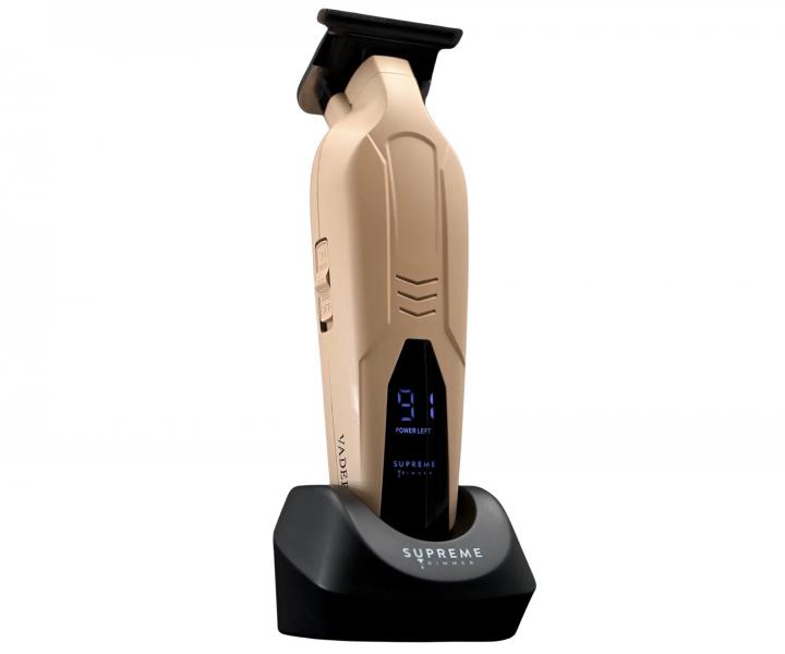 Profesion�lny kont�rovac� stroj�ek na vlasy Supreme Trimmer Vader Lite ST3700/S - b�ov�