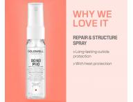 Dar�ekov� sada pre slab� a krehk� vlasy Goldwell Dualsenses Bond Pro Travel Set