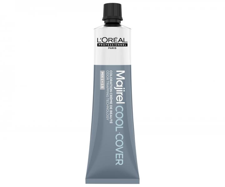 Farba na vlasy Loral Professionnel Majirel Cool Cover 60 ml - 6 tmav blond
