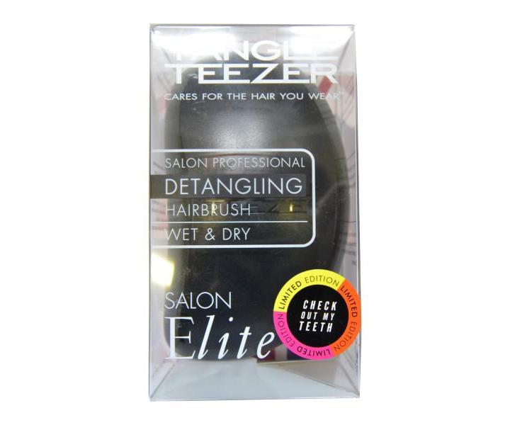 Tangle Teezer ELITE Kefa na vlasy -  nenovo oranov