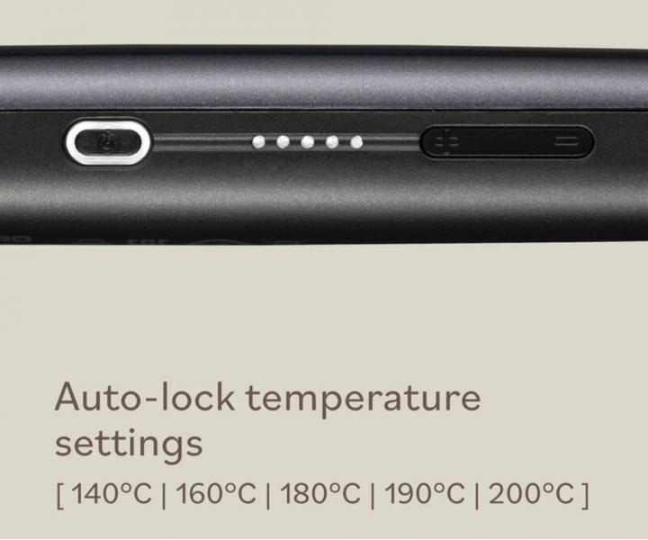 Profesion�lna k�nick� kulma na vlasy BaByliss Pro Conical Wand BAB2481E - 32-19 mm