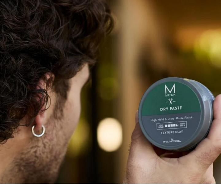 Pnsky rad Paul Mitchell MVRCK by MITCH