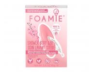 Tuh� sprchov� starostlivos� pre �eny Foamie Shower Body Bar Cherry Kiss - 80 g